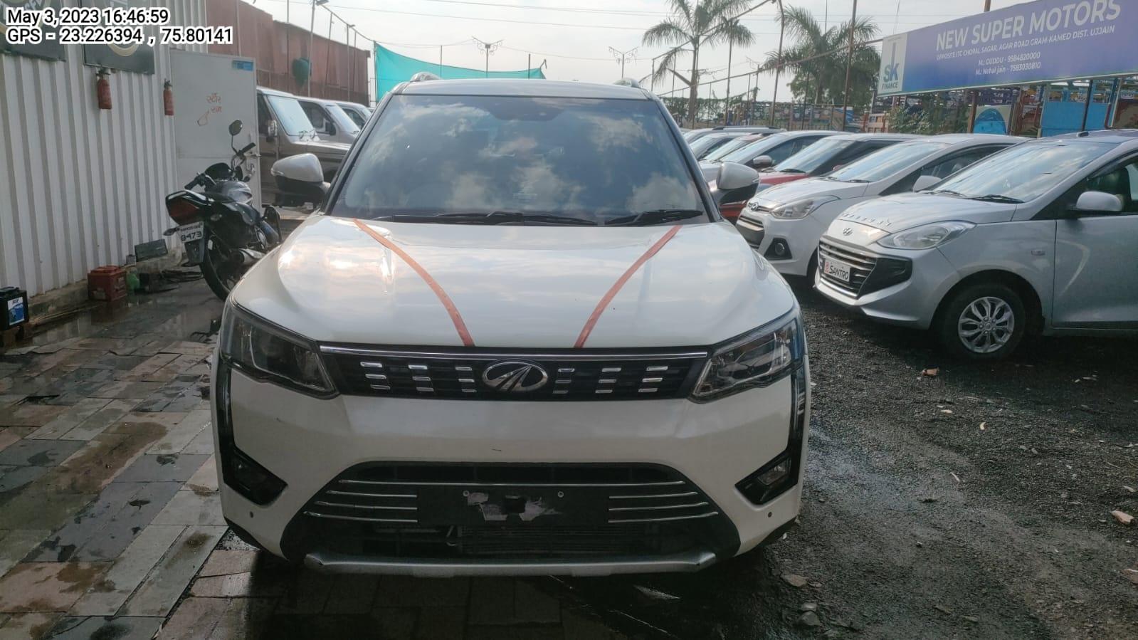 2021 Mahindra XUV300 W8 Diesel BS IV 2021 Mahindra XUV300 W8 Diesel BS IV