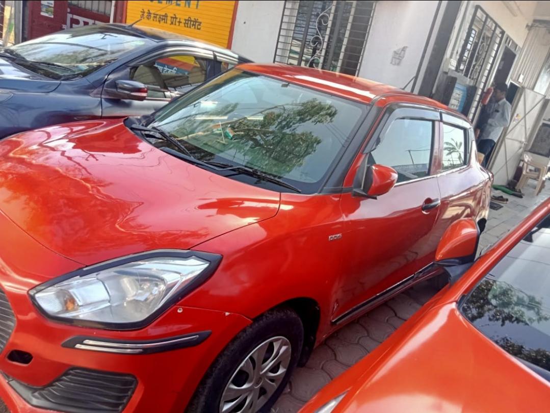 2018 Maruti Suzuki Swift VDI 2018 Maruti Suzuki Swift VDI