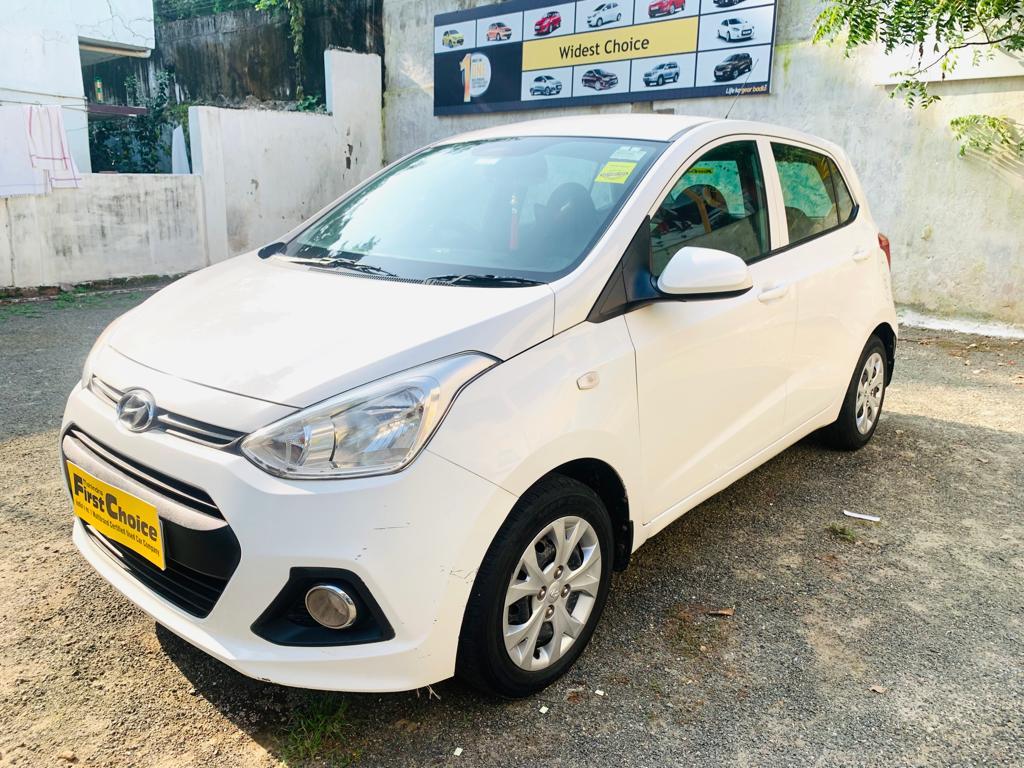 2018 Hyundai Grand i10 1.2 Sportz Diesel 2018 Hyundai Grand i10 1.2 Sportz Diesel