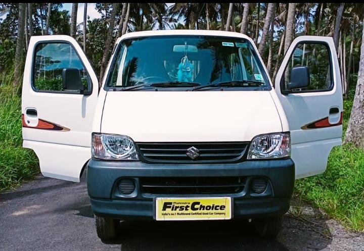 2020 Maruti Suzuki Eeco Tour V STD 7 Seater BS IV 2020 Maruti Suzuki Eeco Tour V STD 7 Seater BS IV