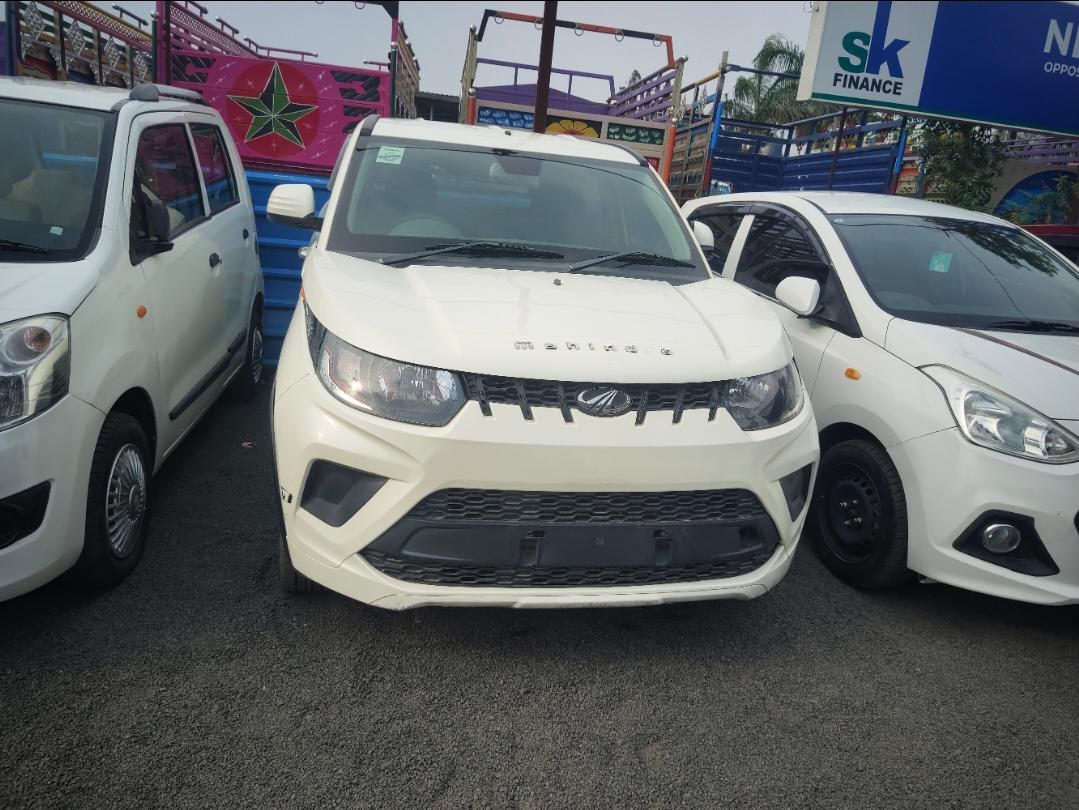 2018 Mahindra KUV100 K4 Plus Diesel 6 Seater BS IV 2018 Mahindra KUV100 K4 Plus Diesel 6 Seater BS IV