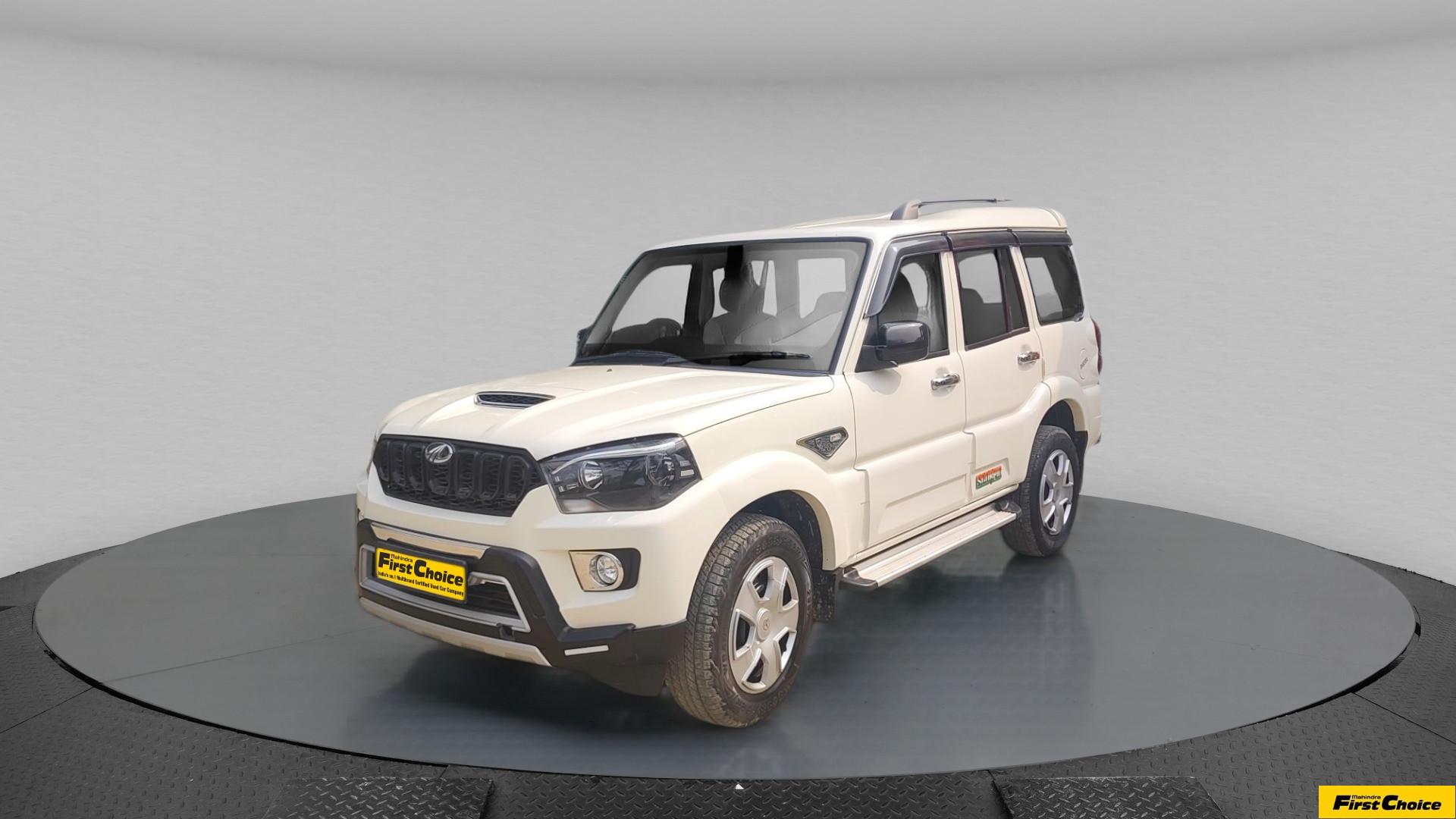2021 Mahindra Scorpio S5 2021 Mahindra Scorpio S5