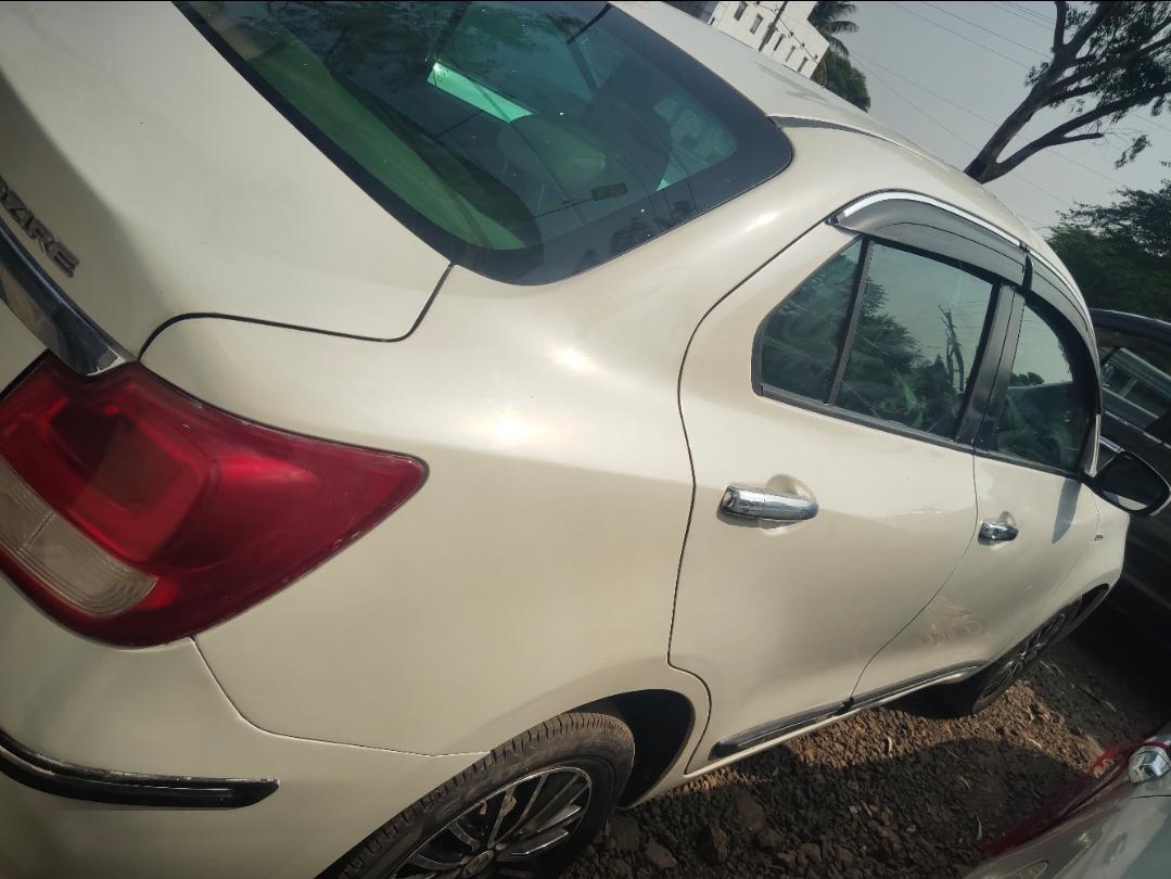 2018 Maruti Suzuki Dzire VDI AGS 2018 Maruti Suzuki Dzire VDI AGS