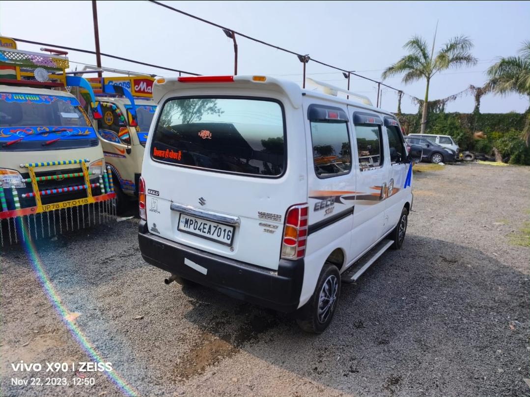 2021 Maruti Suzuki Eeco Tour V STD 7 Seater 2021 Maruti Suzuki Eeco Tour V STD 7 Seater