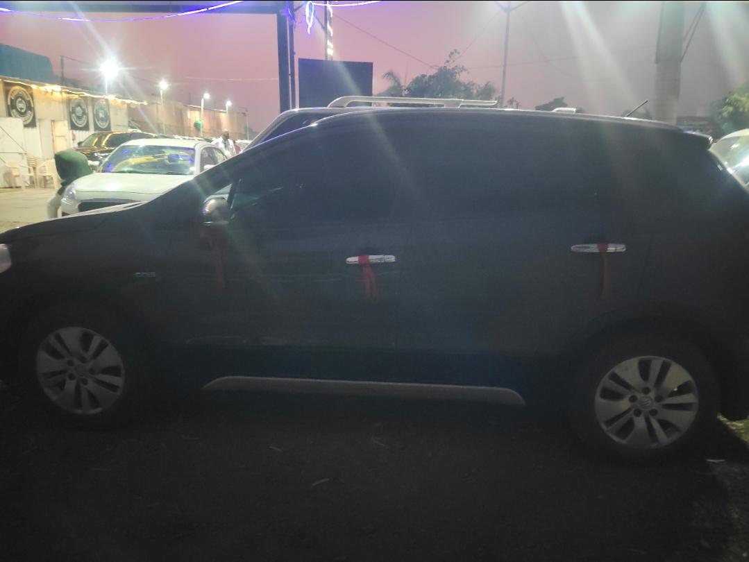 2015 Maruti Suzuki S-Cross Sigma 2015 Maruti Suzuki S-Cross Sigma