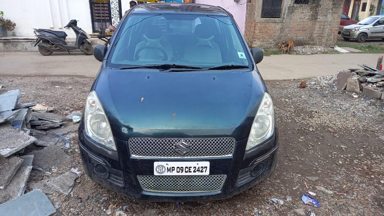 2009 Maruti Suzuki Ritz LXI 2009 Maruti Suzuki Ritz LXI