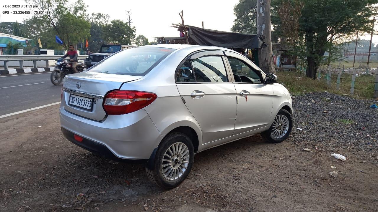 2015 Tata Zest XE Petrol 2015 Tata Zest XE Petrol