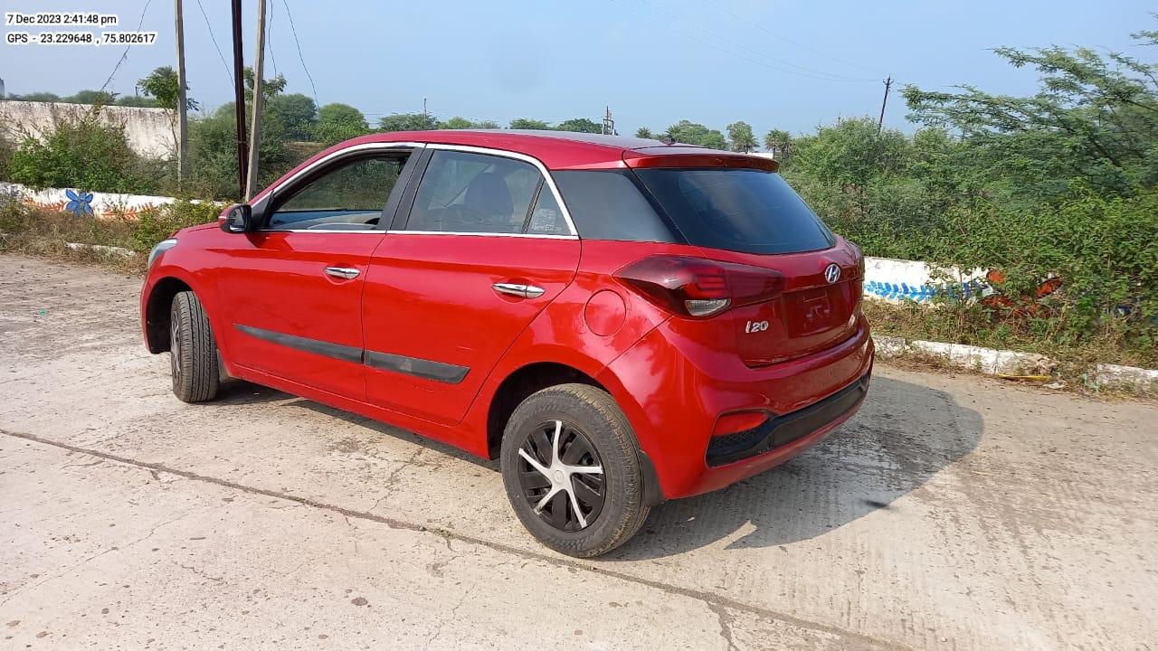 2018 Hyundai Elite i20 1.4 Sportz Diesel 2018 Hyundai Elite i20 1.4 Sportz Diesel