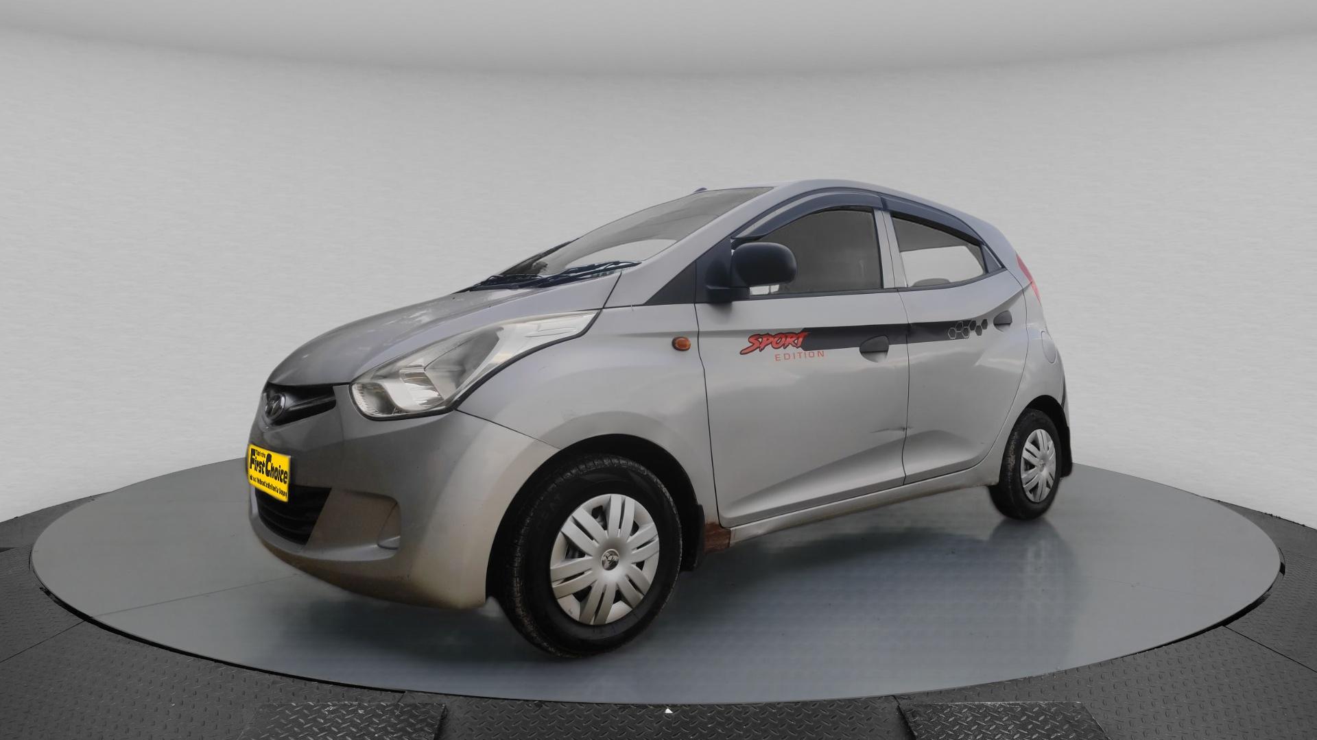 2011 Hyundai EON Era 2011 Hyundai EON Era