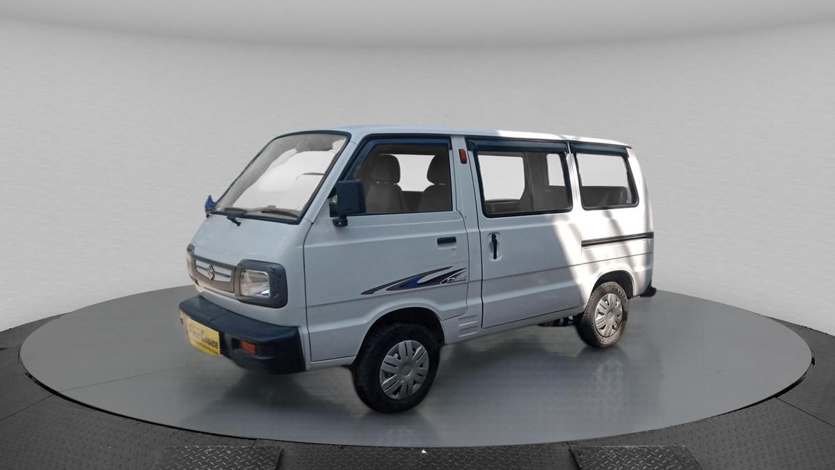 Maruti Omni Cheapest New Van 2018 Used 2018 Maruti Suzuki