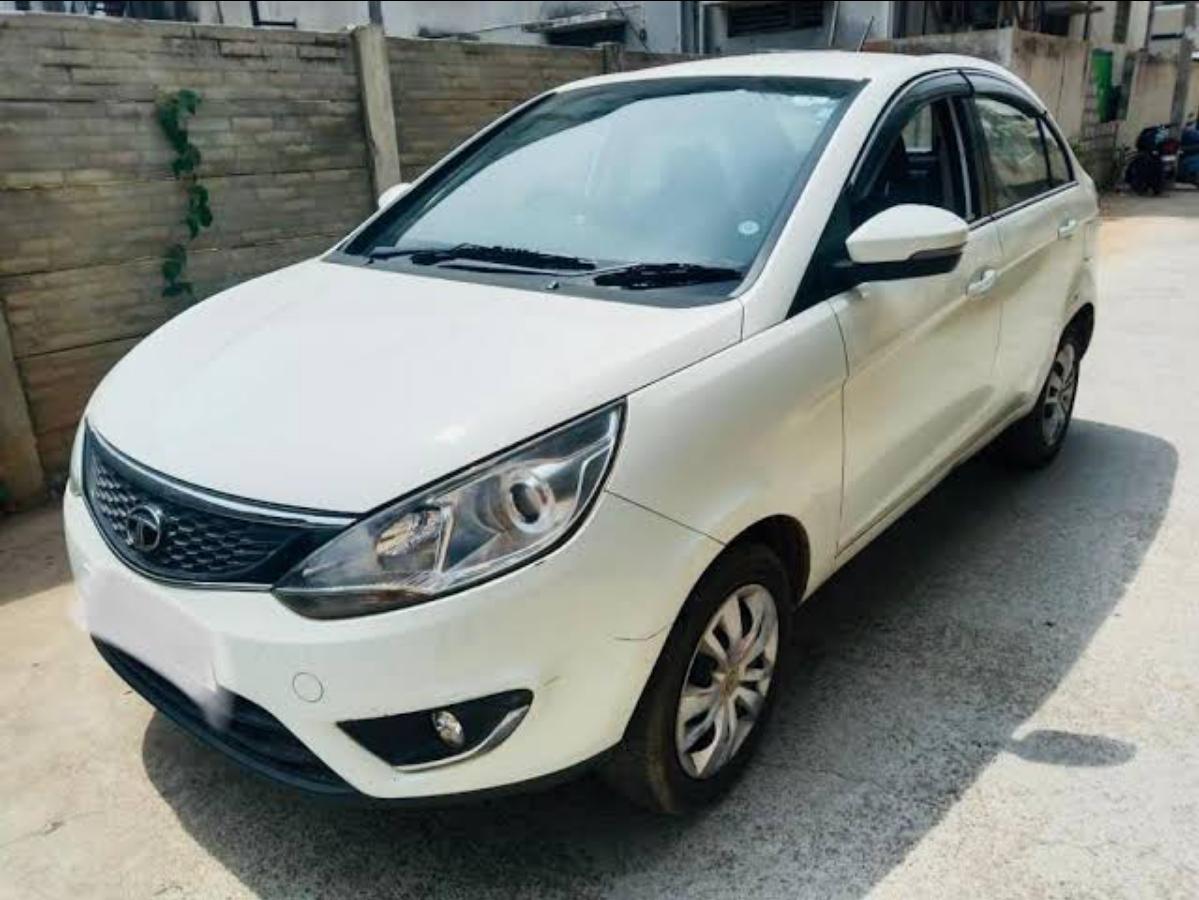 2018 Tata Zest XE 75 PS Diesel 2018 Tata Zest XE 75 PS Diesel