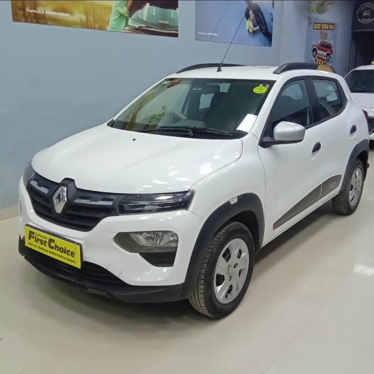 2021 Renault Kwid RXT 1.0 (O) BS IV 2021 Renault Kwid RXT 1.0 (O) BS IV