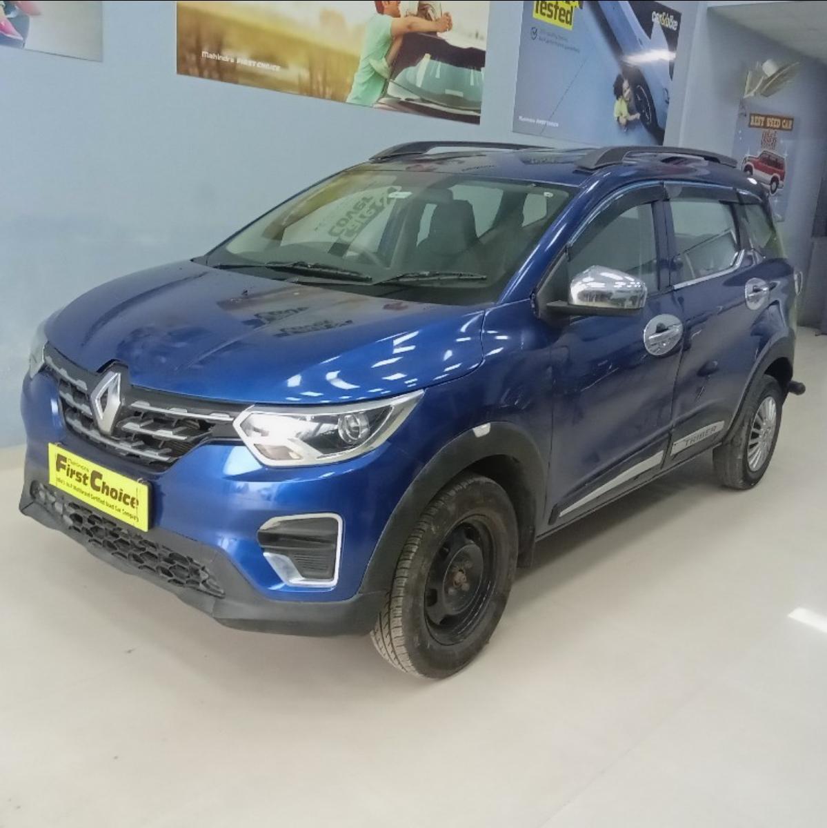 2021 Renault Triber RXE 2021 Renault Triber RXE