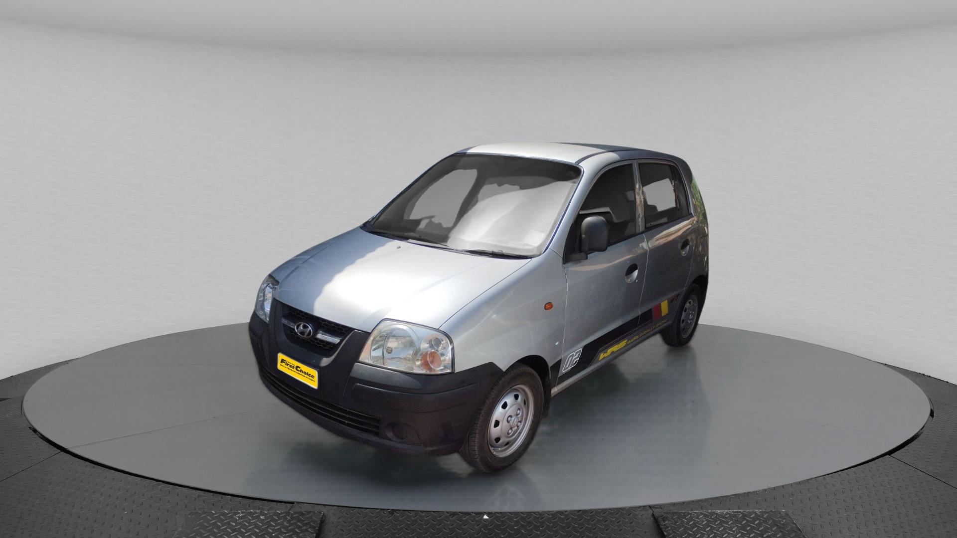 2007 Hyundai Santro Xing XL 2007 Hyundai Santro Xing XL