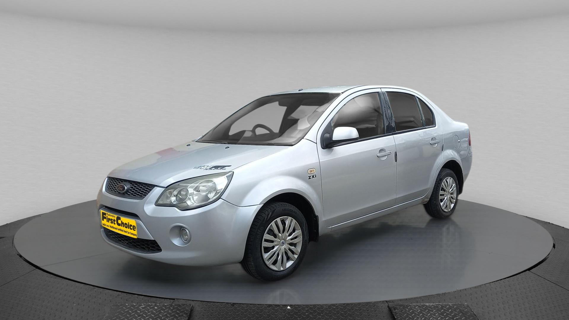 2010 Ford Fiesta 1.4 Duratec EXI 2010 Ford Fiesta 1.4 Duratec EXI