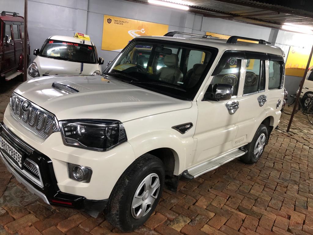 2019 Mahindra Scorpio S3 2WD 2019 Mahindra Scorpio S3 2WD