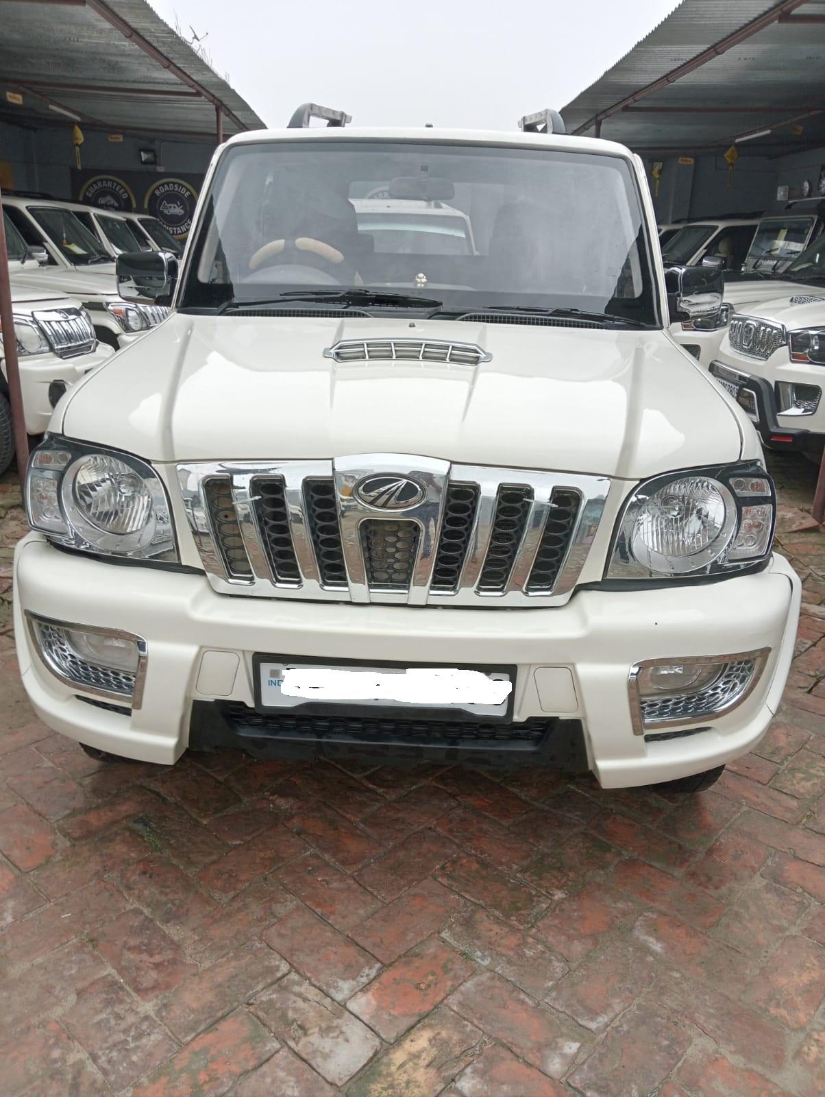 2014 Mahindra Scorpio S4 Plus 4WD 1.99 Litre 2014 Mahindra Scorpio S4 Plus 4WD 1.99 Litre