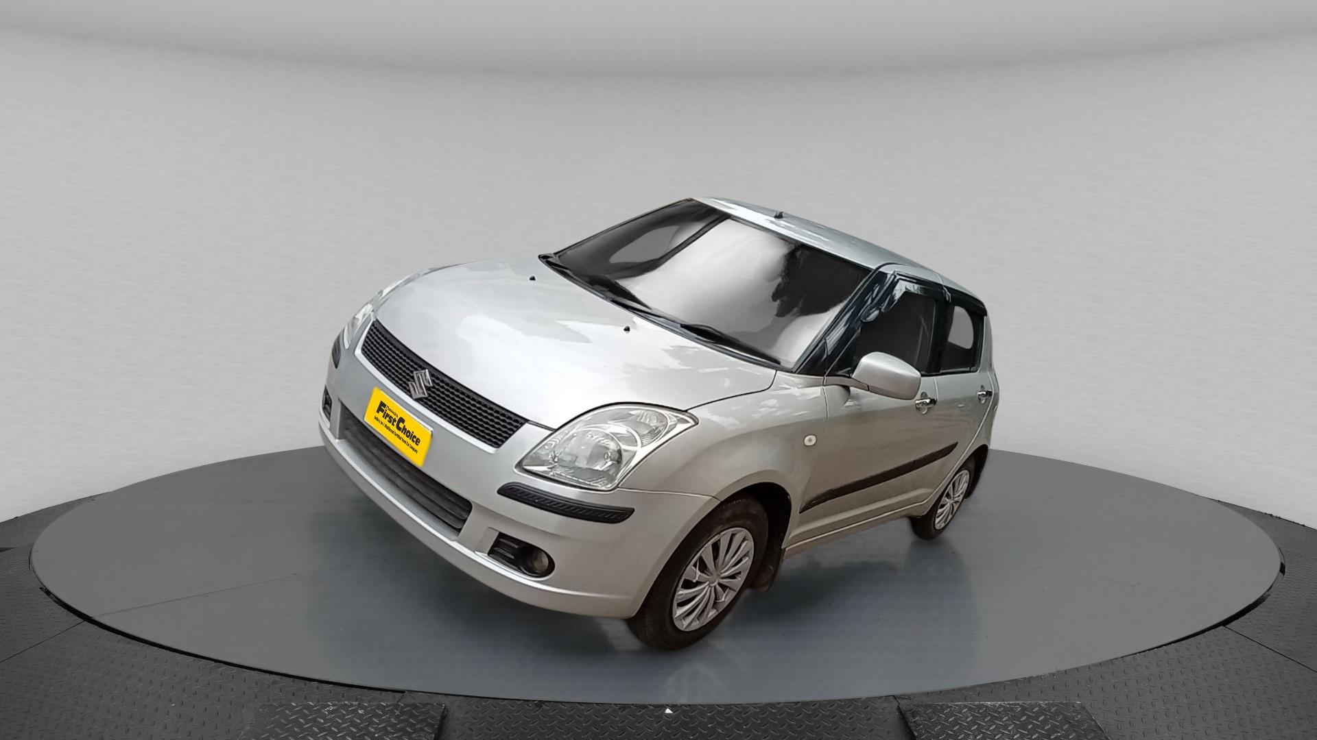 2007 Maruti Suzuki Swift VXI BS IV 2007 Maruti Suzuki Swift VXI BS IV