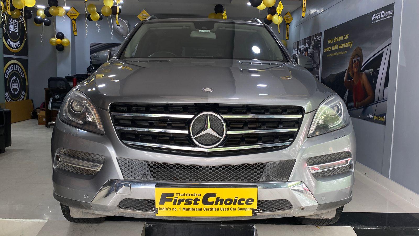 2013 Mercedes-Benz M-Class ML 250 2013 Mercedes-Benz M-Class ML 250