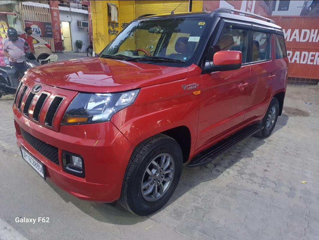 2018 Mahindra TUV300 T10 100HP Dual Tone 2018 Mahindra TUV300 T10 100HP Dual Tone
