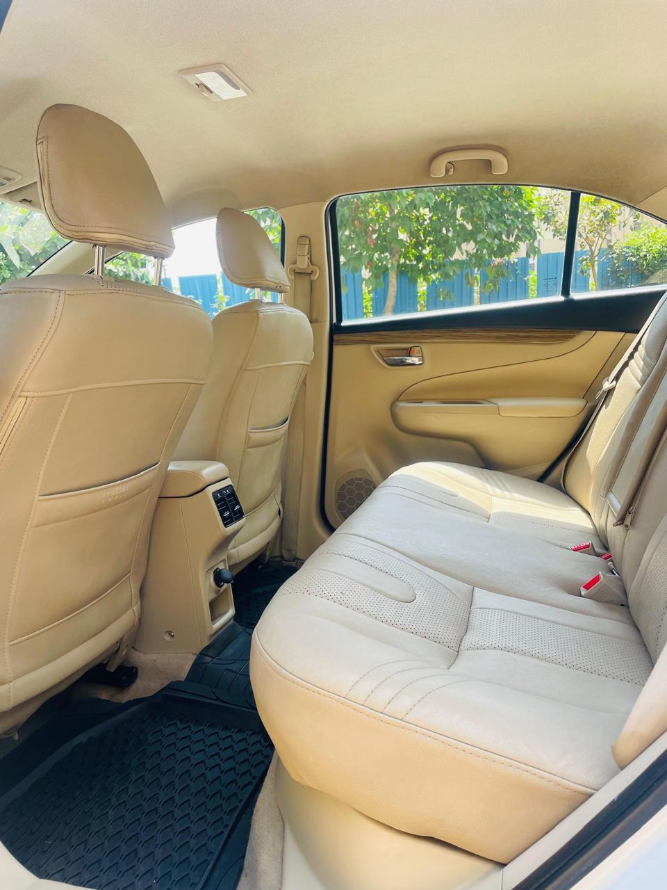 Used 2018 Maruti Suzuki Ciaz Delta Petrol in Mumbai, India at Best