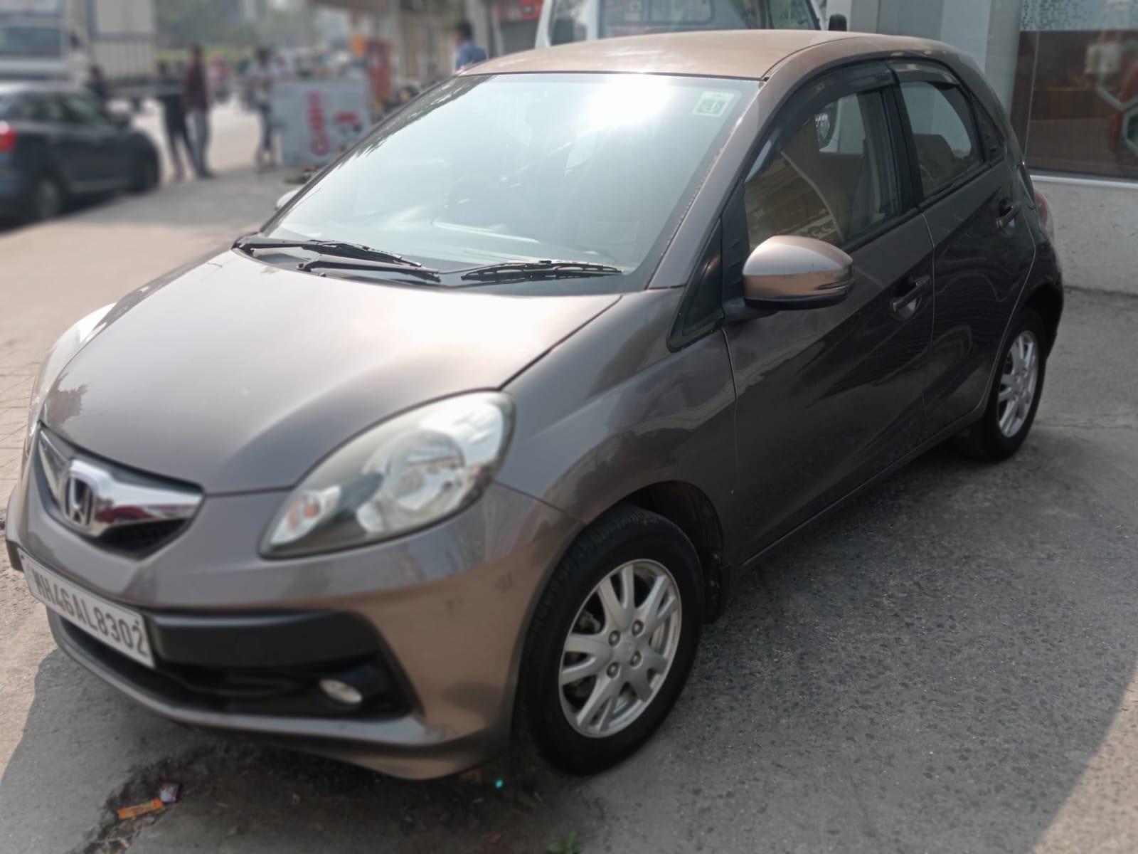 2015 Honda Brio VX MT Petrol 2015 Honda Brio VX MT Petrol