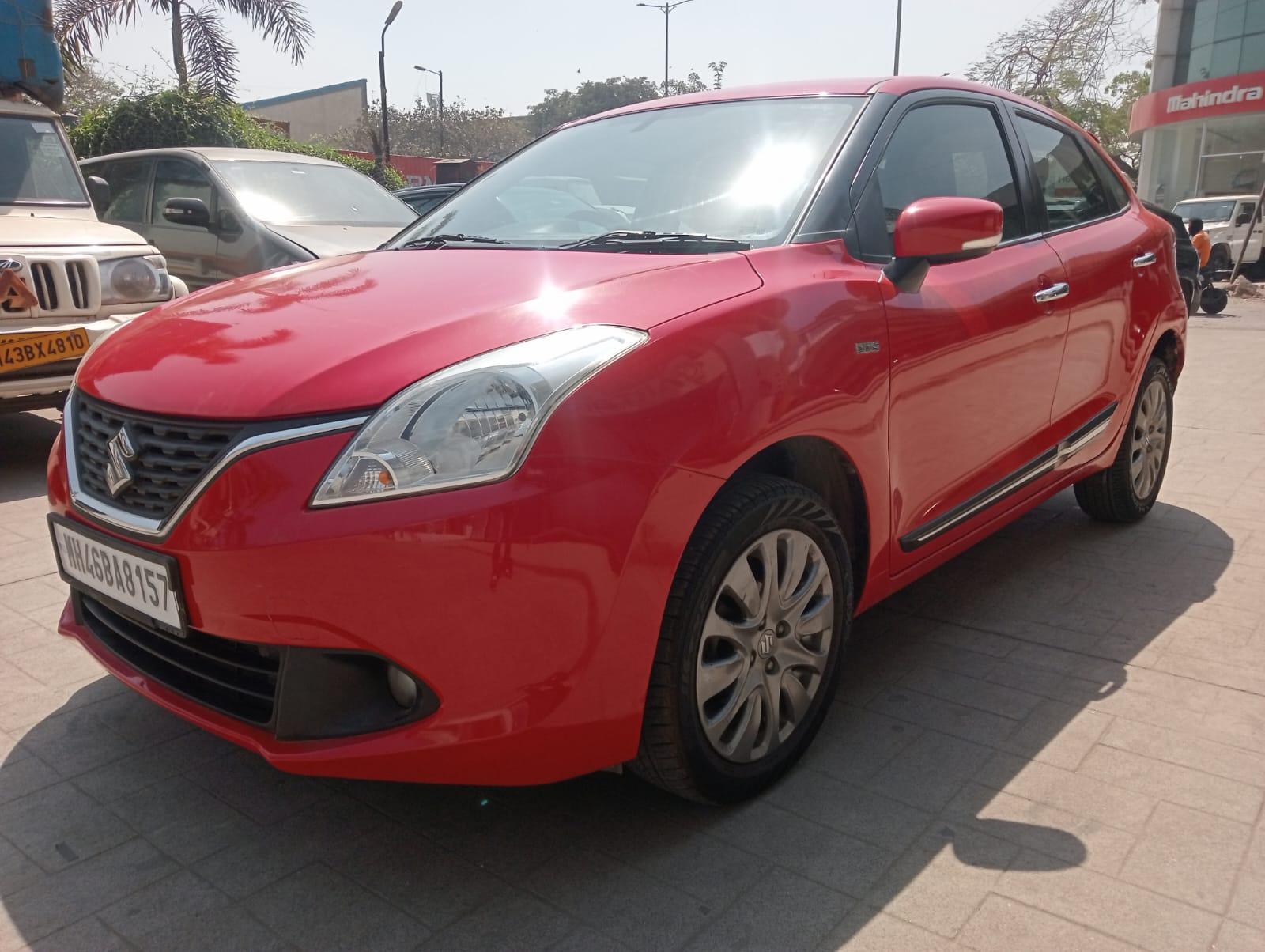 2017 Maruti Suzuki Baleno Zeta Diesel 2017 Maruti Suzuki Baleno Zeta Diesel