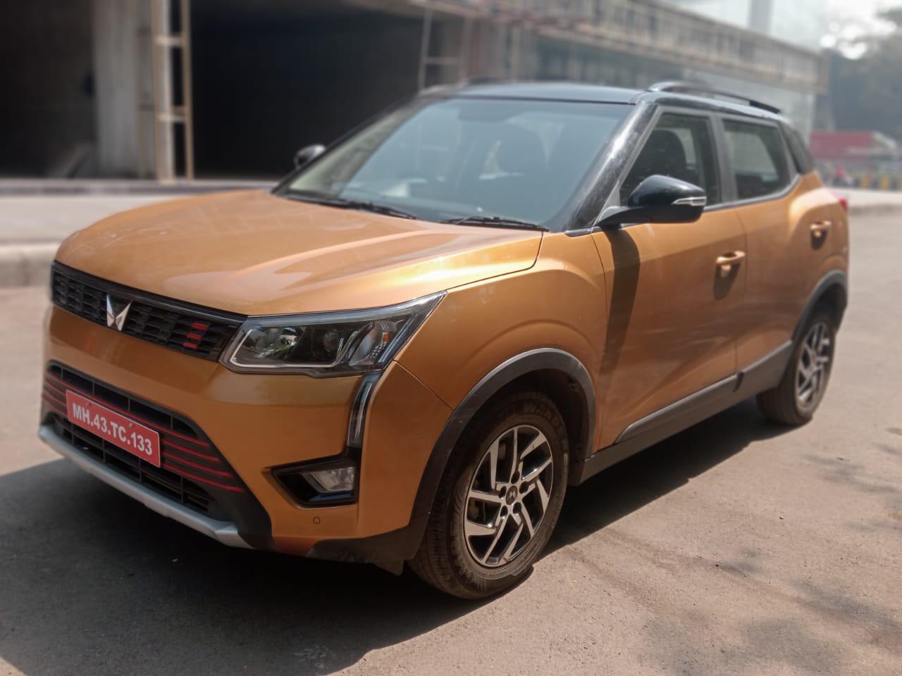 2023 Mahindra XUV300 W8 Petrol 2023 Mahindra XUV300 W8 Petrol