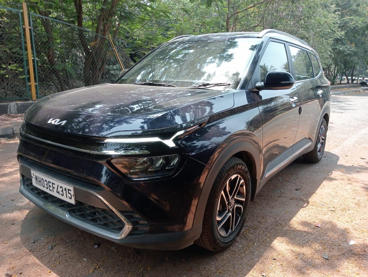 2023 Kia Carens Luxury O 1.5 Turbo Petrol DCT 7 STR 2023 Kia Carens Luxury O 1.5 Turbo Petrol DCT 7 STR