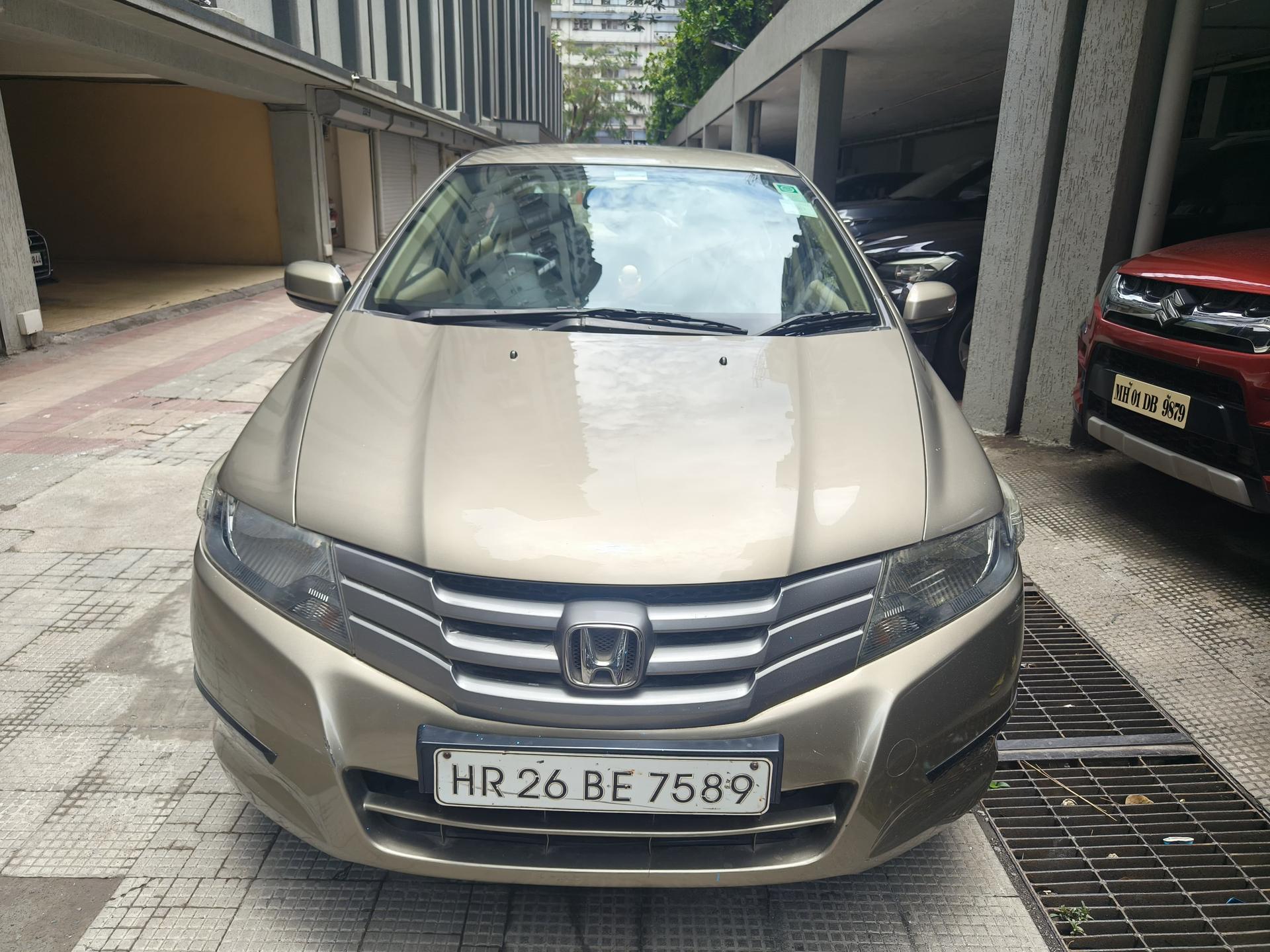 2010 Honda City V MT Petrol BS IV 2010 Honda City V MT Petrol BS IV