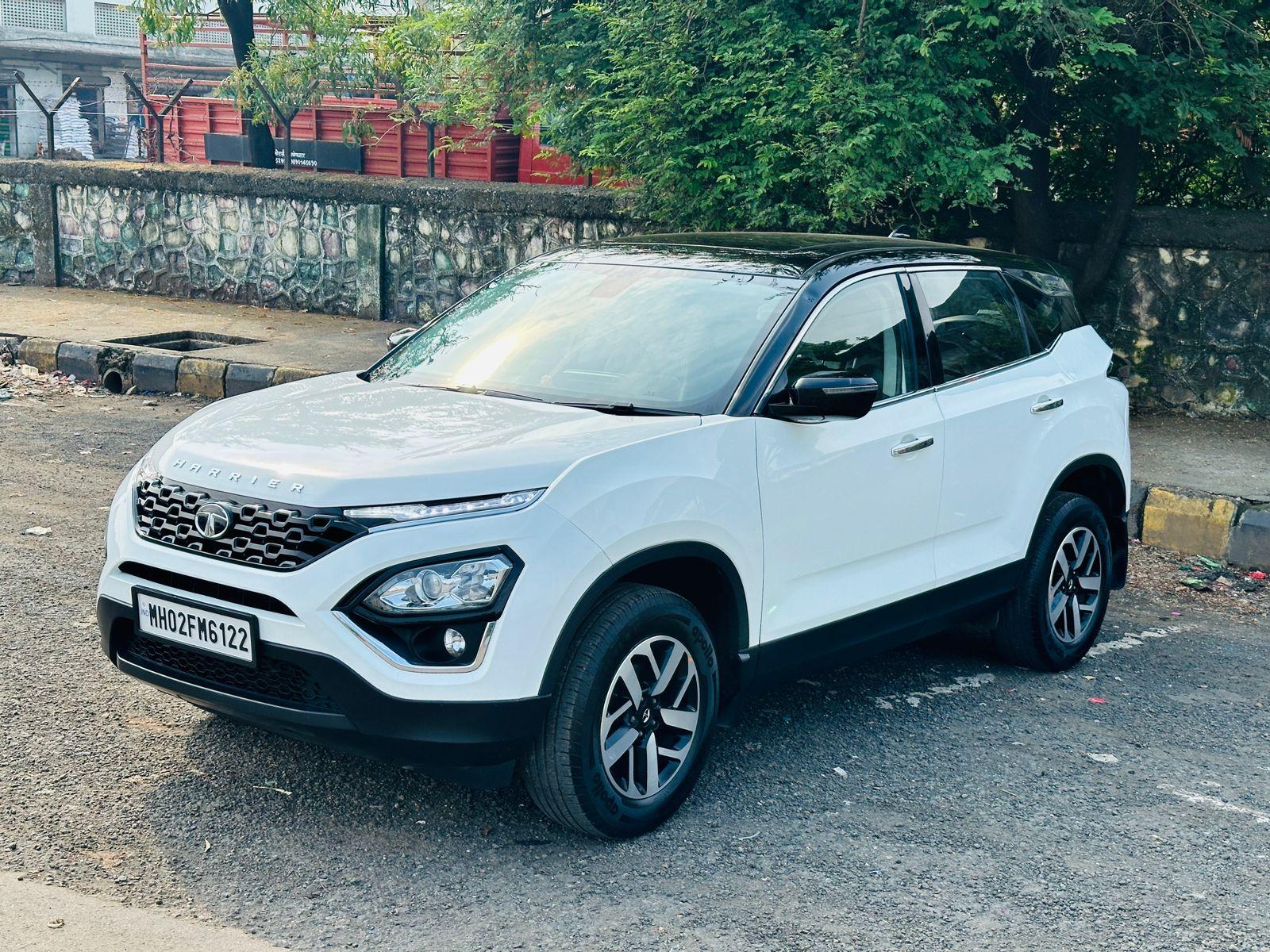 2020 Tata Harrier XZ Plus 2020 Tata Harrier XZ Plus