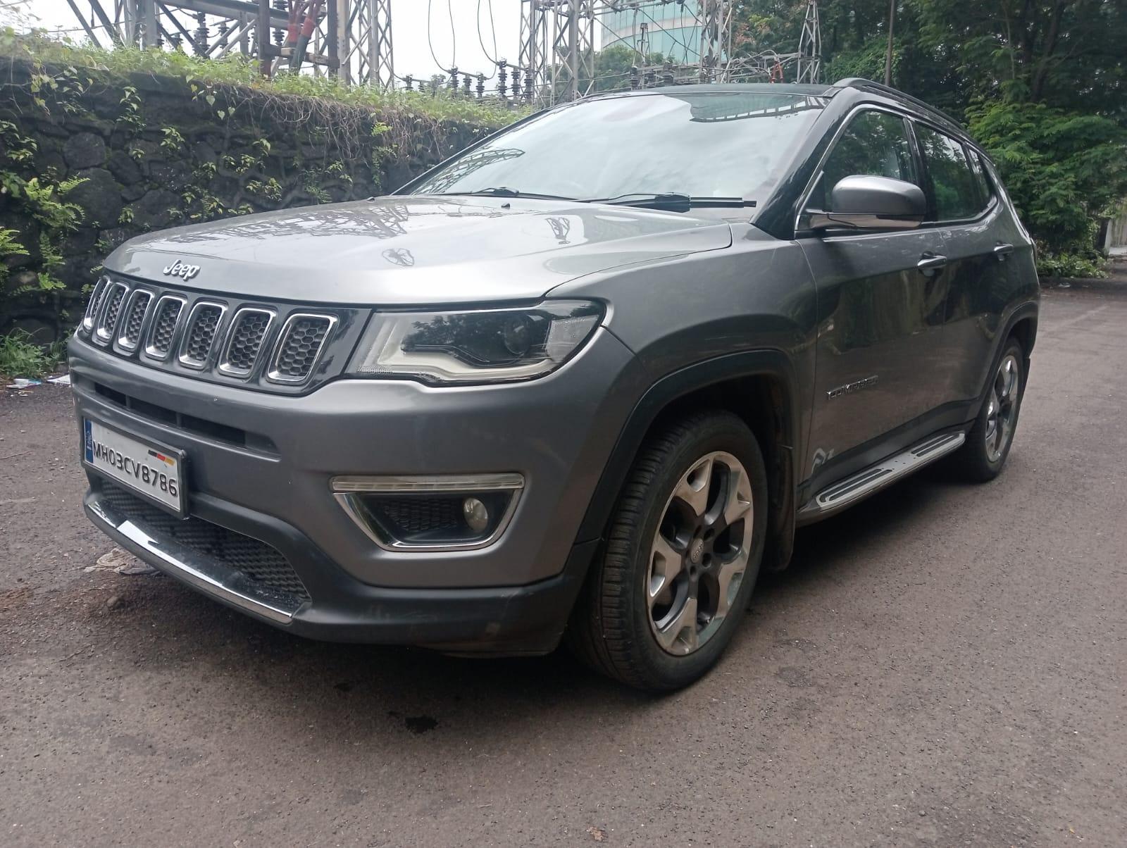 2019 Jeep Compass Limited Plus AT 2019 Jeep Compass Limited Plus AT