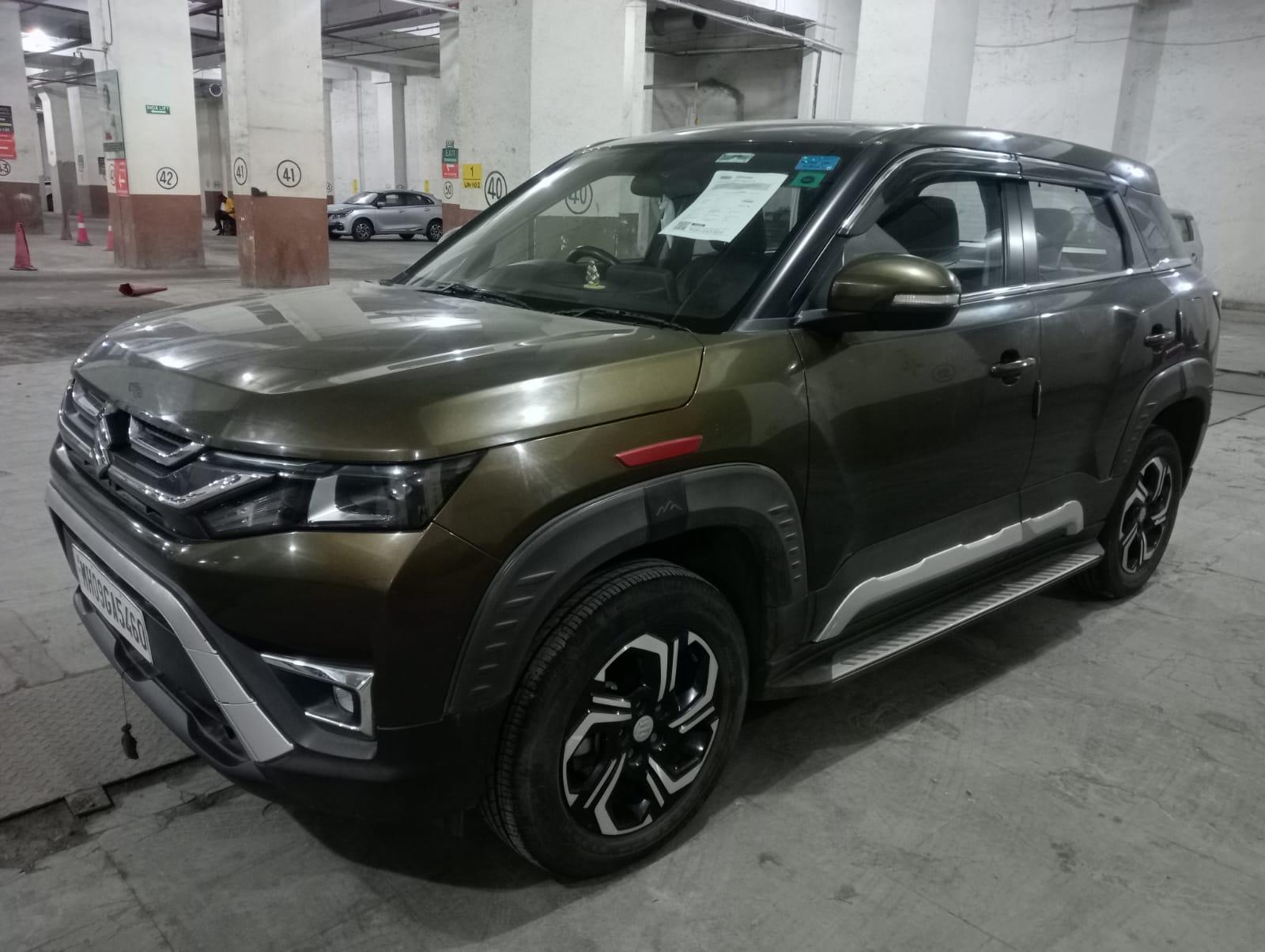 2022 Maruti Suzuki Brezza VXI 2022 Maruti Suzuki Brezza VXI