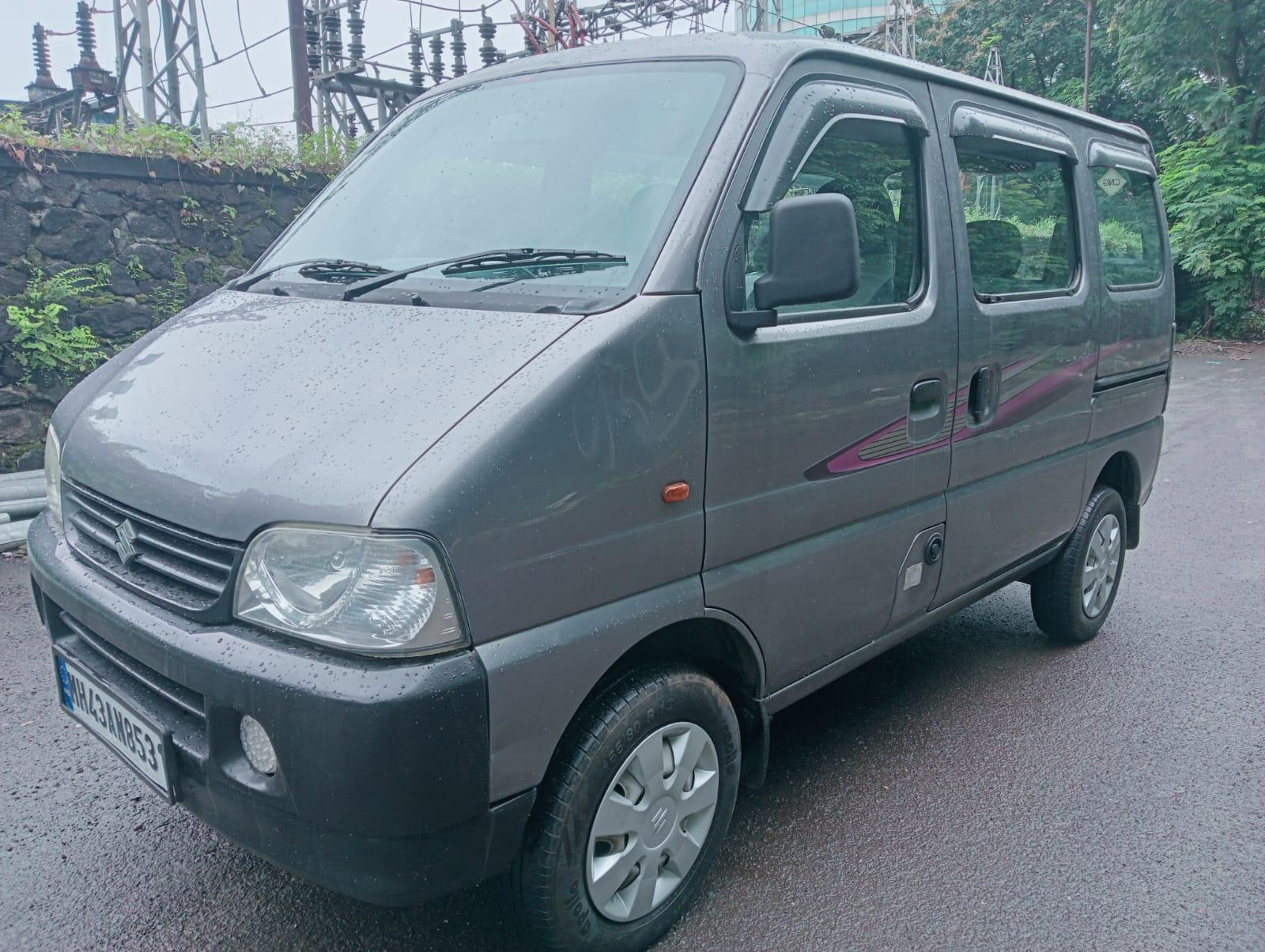 2013 Maruti Suzuki Eeco 5-Seater AC BS IV 2013 Maruti Suzuki Eeco 5-Seater AC BS IV