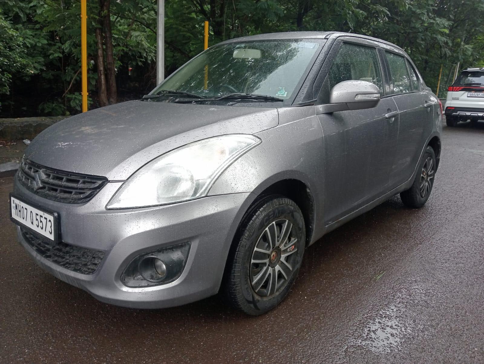 2012 Maruti Suzuki Swift DZire VXI 2012 Maruti Suzuki Swift DZire VXI