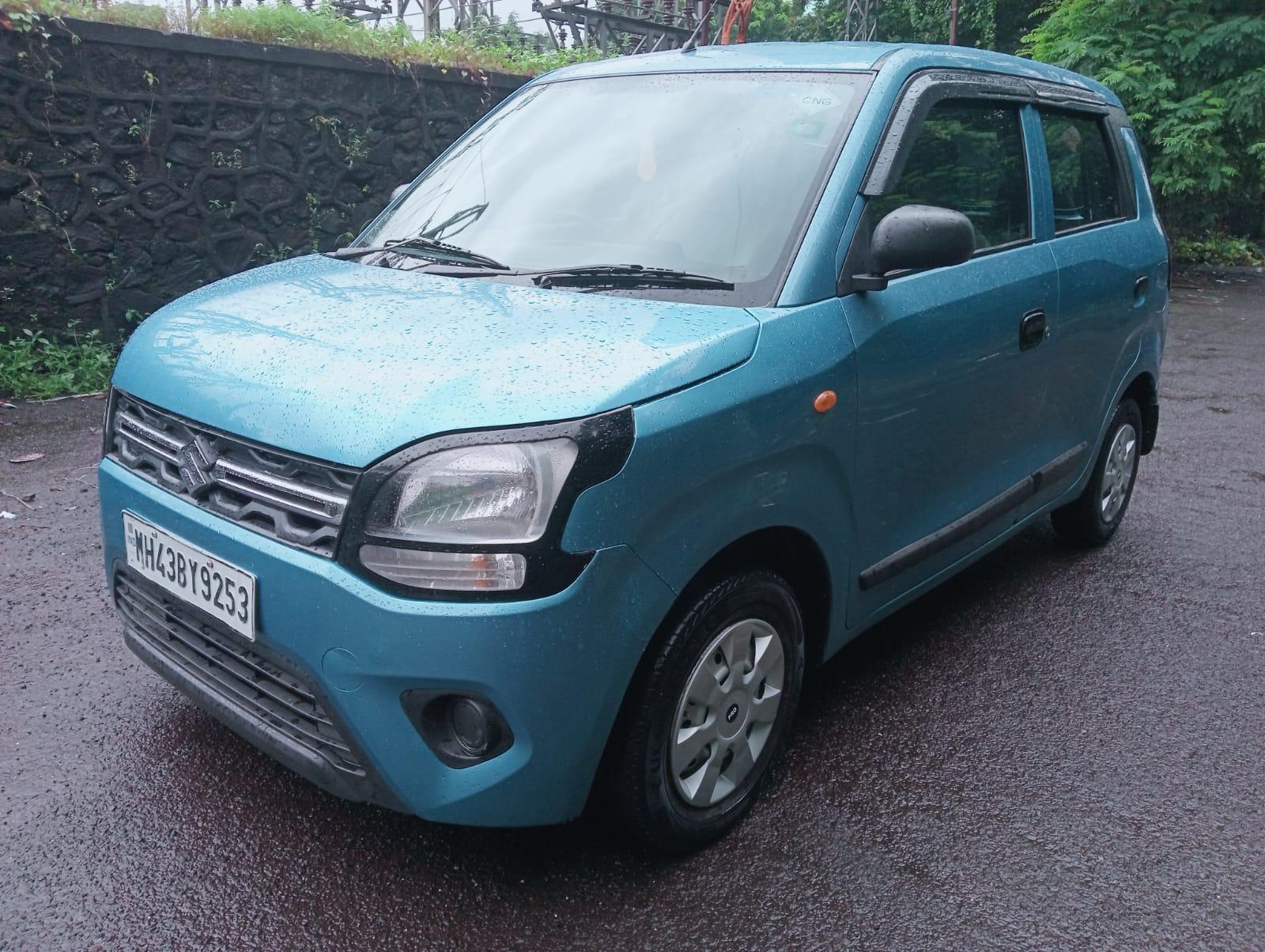 2022 Maruti Suzuki Wagon R LXI CNG 2022 Maruti Suzuki Wagon R LXI CNG