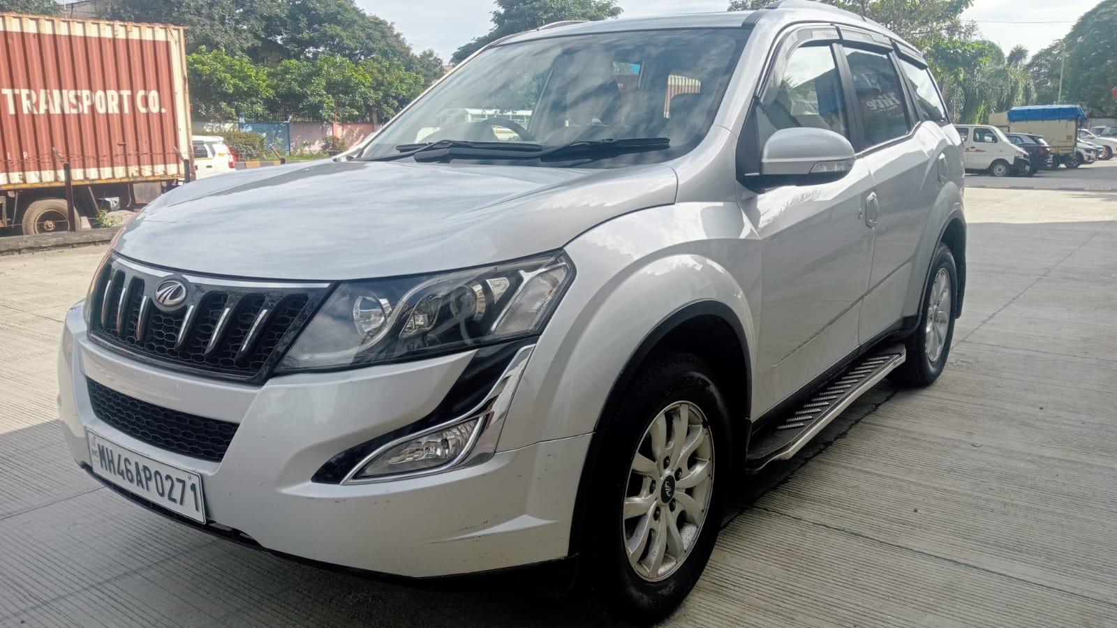 2015 Mahindra XUV500 W10 FWD 2015 Mahindra XUV500 W10 FWD