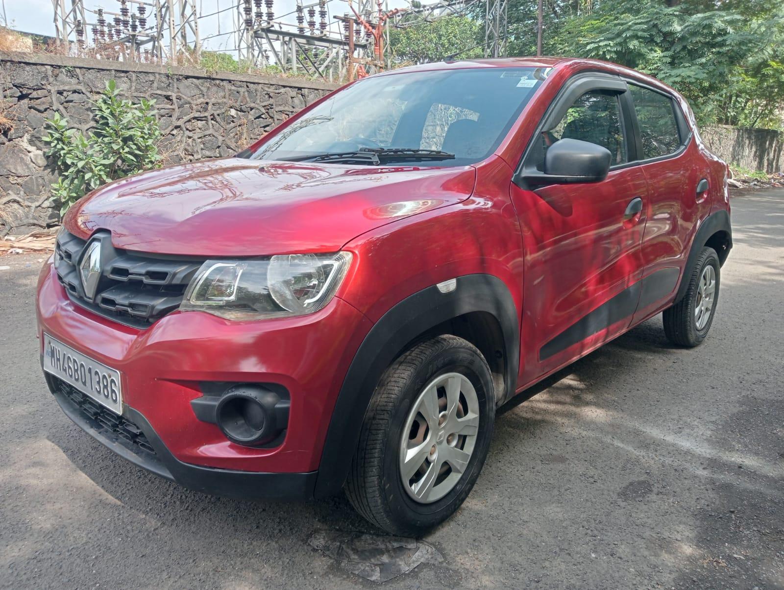 2019 Renault Kwid RXL 2019 Renault Kwid RXL