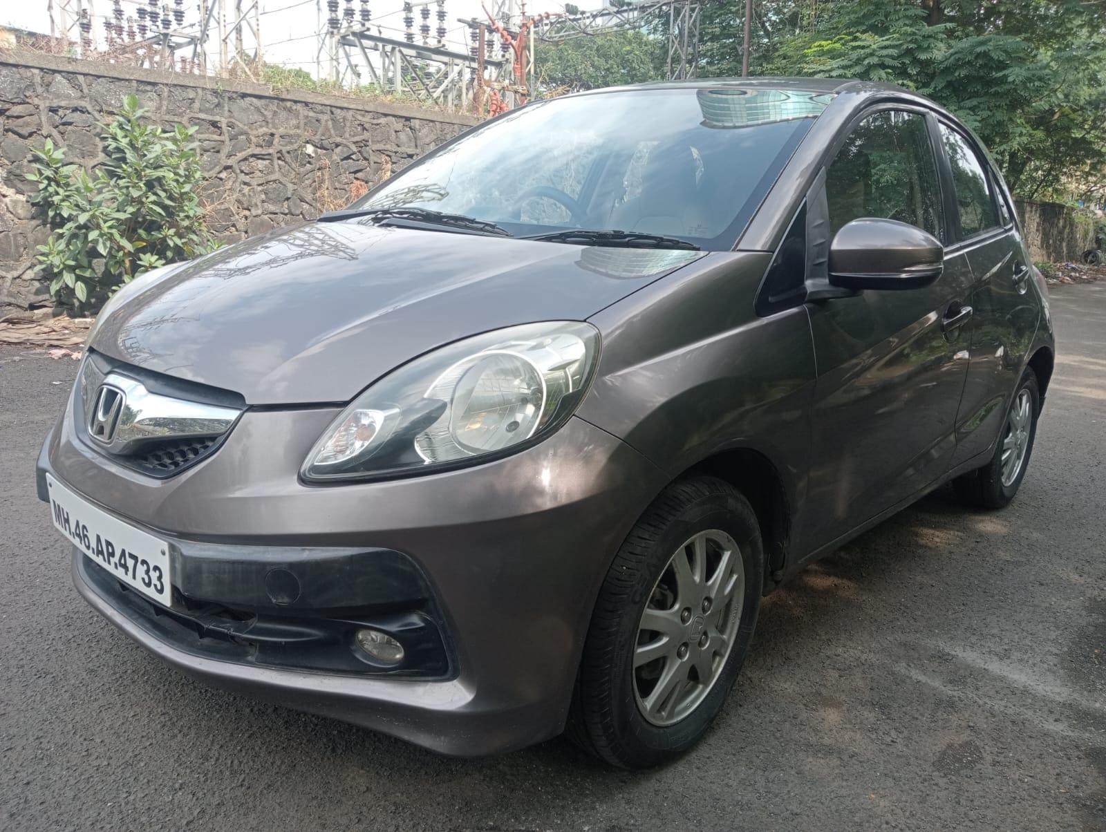 2015 Honda Brio VX AT Petrol 2015 Honda Brio VX AT Petrol