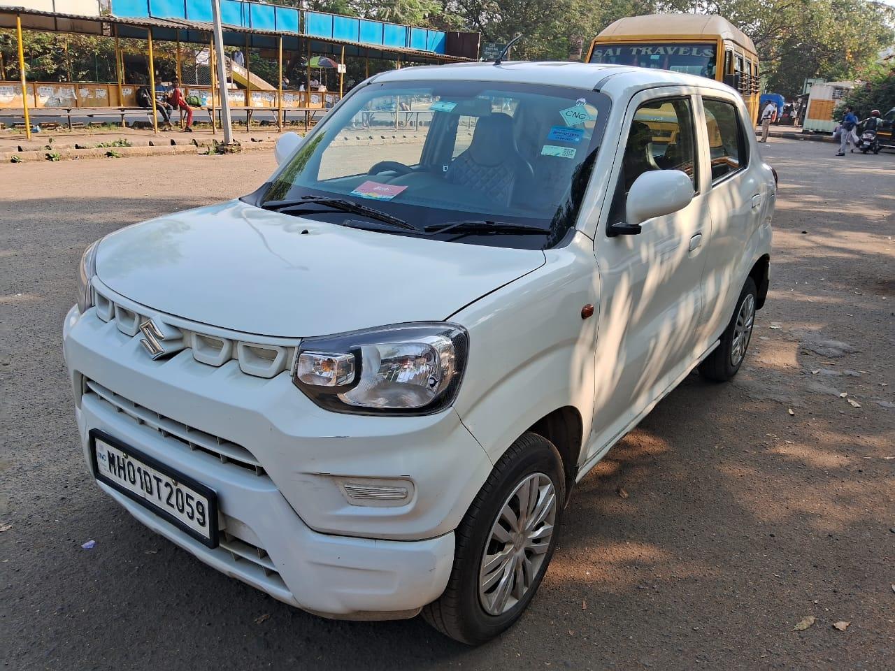 2021 Maruti Suzuki S-Presso CNG VXI 2021 Maruti Suzuki S-Presso CNG VXI