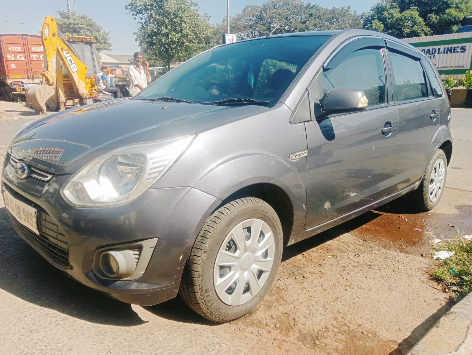 2015 Ford Figo 1.2 Duratec ZXI 2015 Ford Figo 1.2 Duratec ZXI