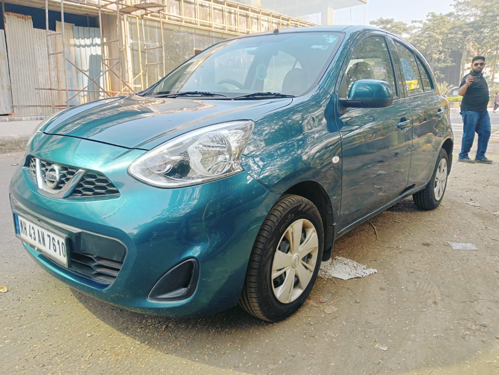 2016 Nissan Micra XL (CVT) 2016 Nissan Micra XL (CVT)