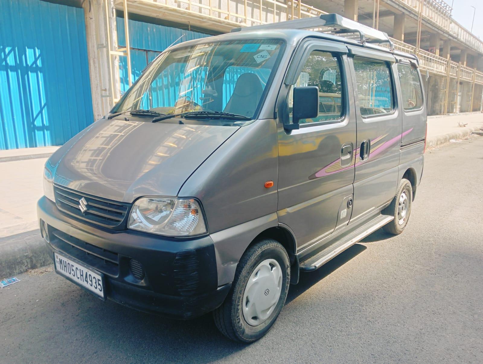 2015 Maruti Suzuki Eeco 5-Seater AC HTR CNG 2015 Maruti Suzuki Eeco 5-Seater AC HTR CNG