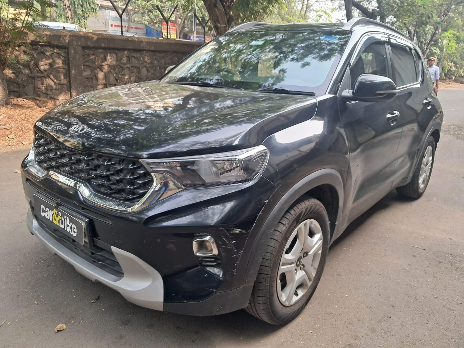 2021 Kia Sonet HTK Plus Petrol 2021 Kia Sonet HTK Plus Petrol