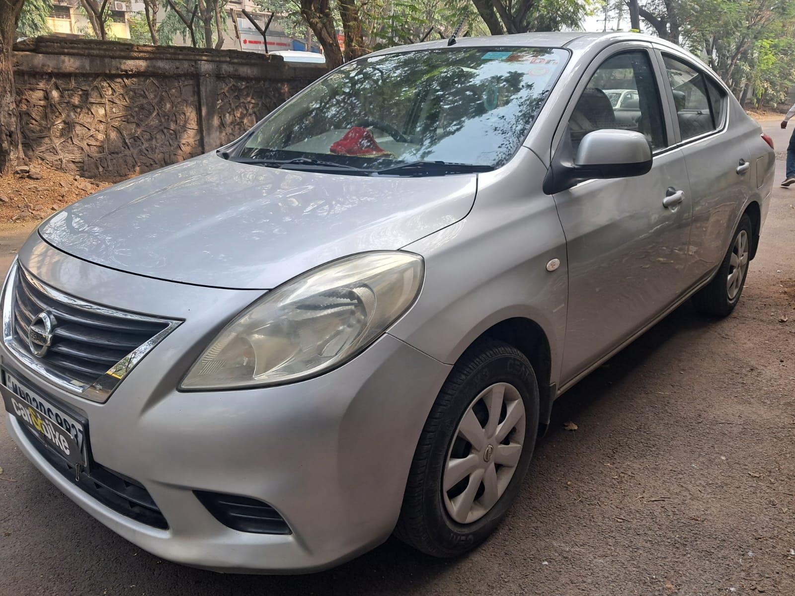 2015 Nissan Sunny XL Petrol 2015 Nissan Sunny XL Petrol