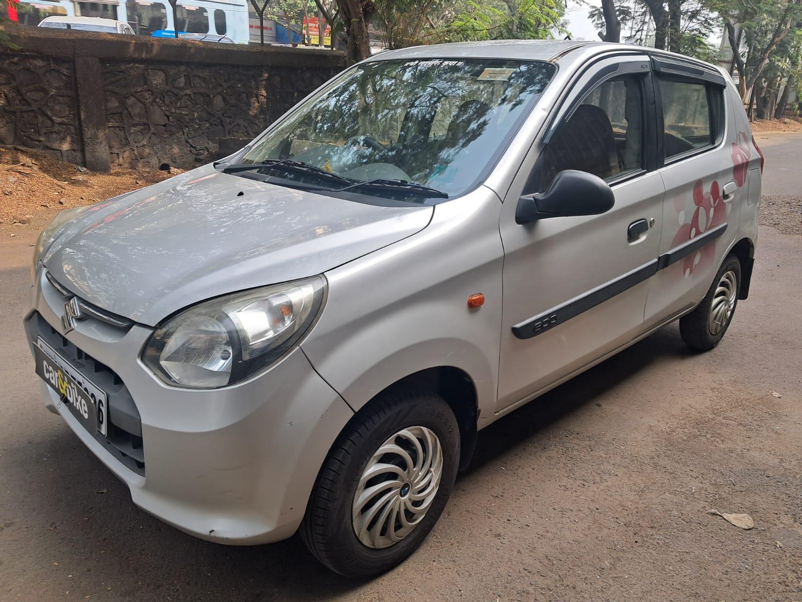 2013 Maruti Suzuki Alto LXi BS-III 2013 Maruti Suzuki Alto LXi BS-III