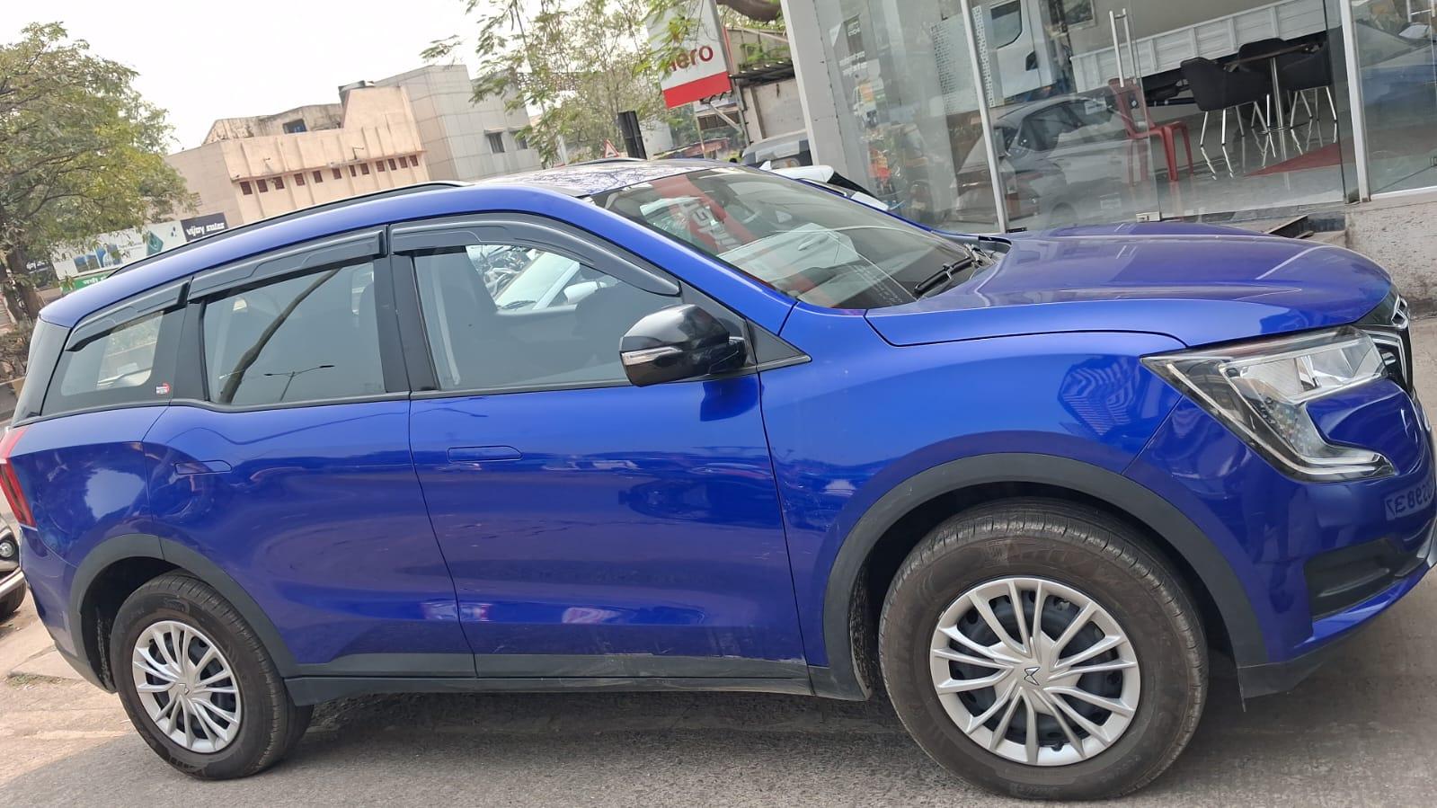 2024 Mahindra XUV700 AX3 Petrol 5 STR 2024 Mahindra XUV700 AX3 Petrol 5 STR