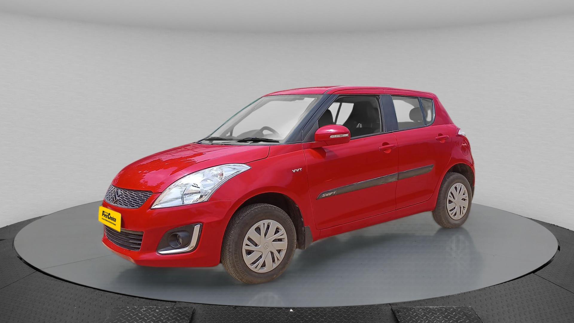 2017 Maruti Suzuki Swift VXI BS IV 2017 Maruti Suzuki Swift VXI BS IV
