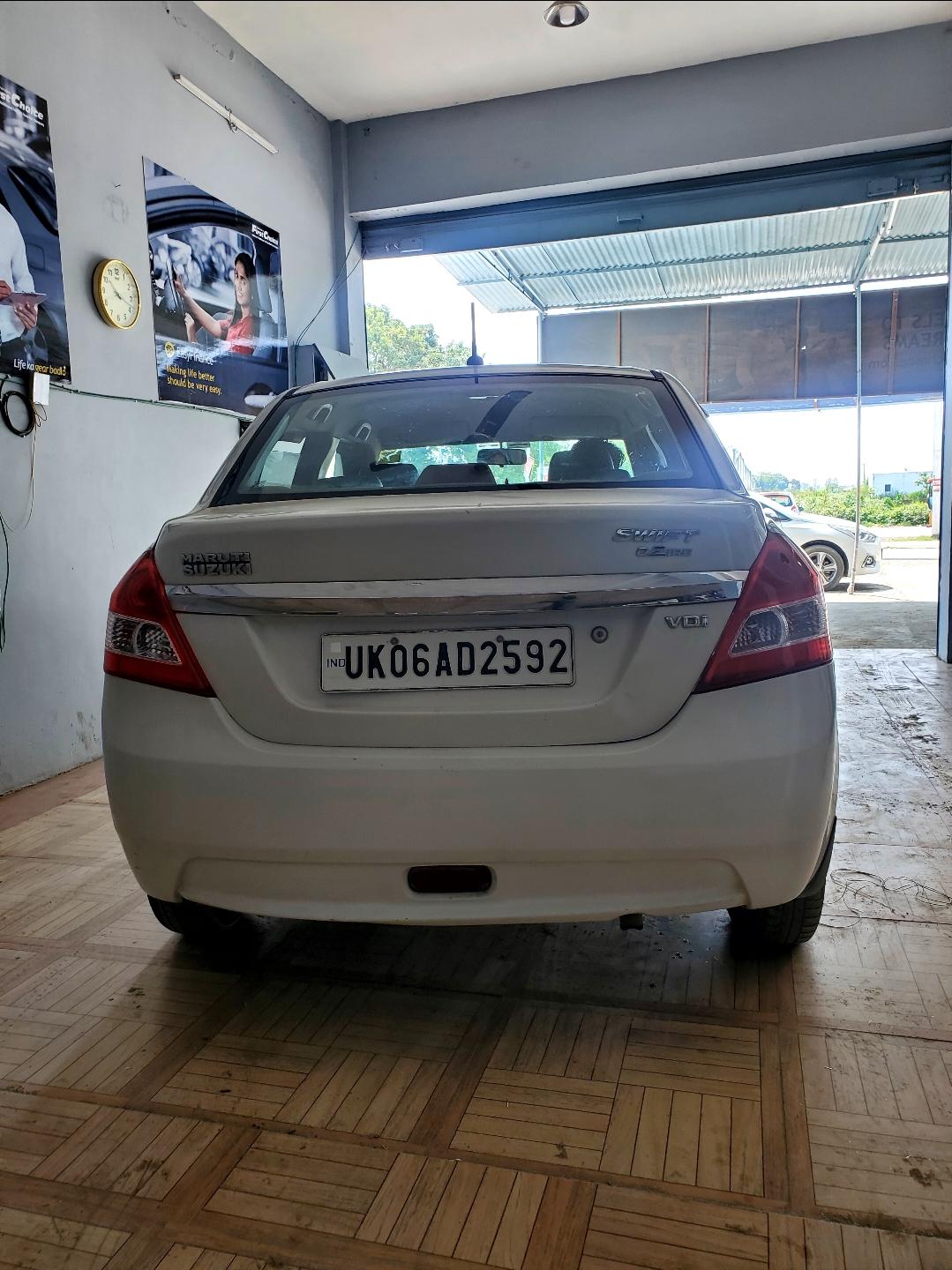 2014 Maruti Suzuki Swift DZire VDI 2014 Maruti Suzuki Swift DZire VDI