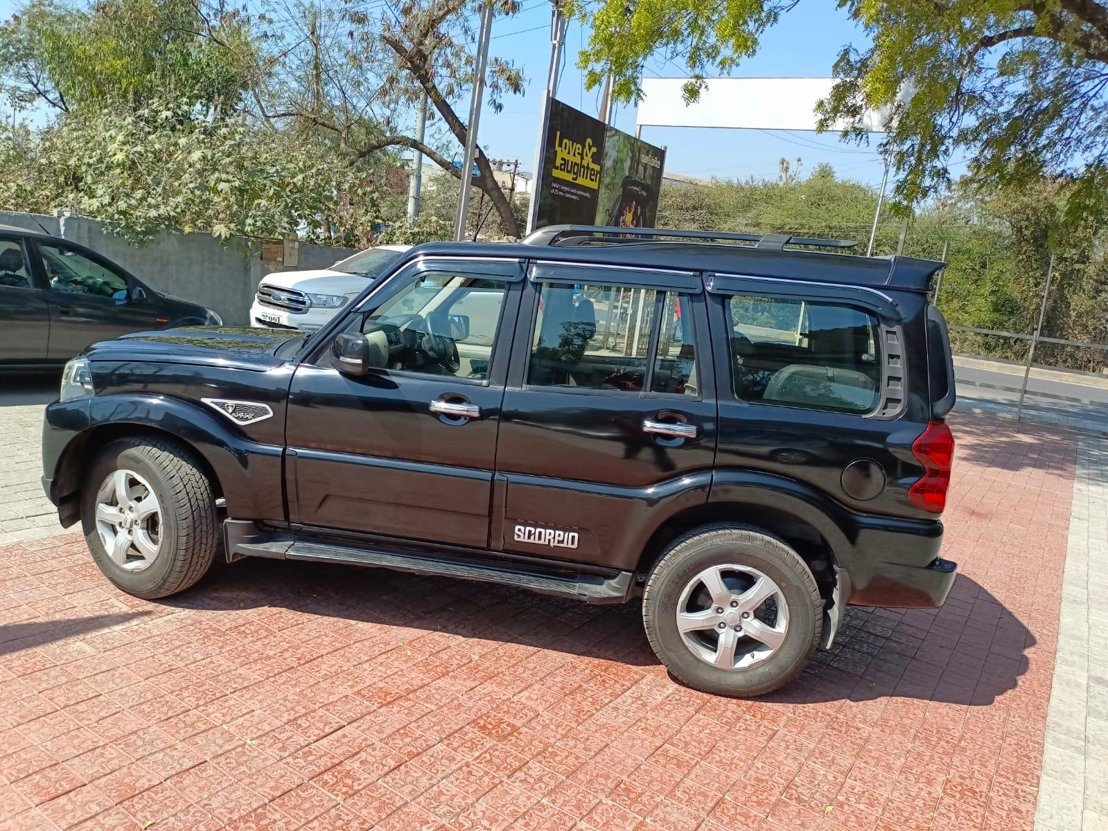 2019 Mahindra Scorpio S11 2WD BS IV 2019 Mahindra Scorpio S11 2WD BS IV